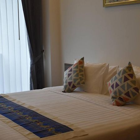 The Park Vientiane Apartman Ban Nongdouang Kültér fotó