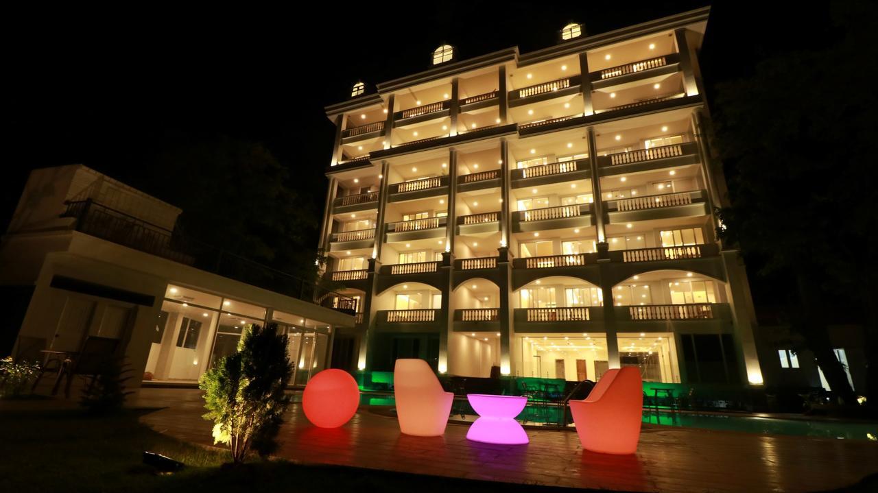 The Park Vientiane Apartman Ban Nongdouang Kültér fotó