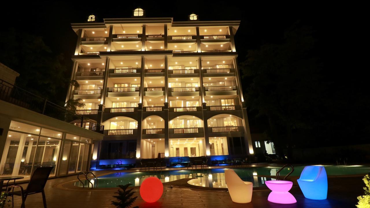 The Park Vientiane Apartman Ban Nongdouang Kültér fotó