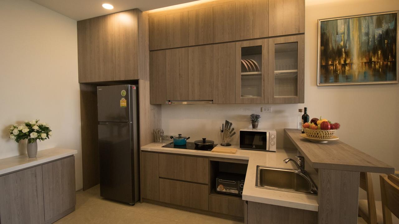 The Park Vientiane Apartman Ban Nongdouang Kültér fotó