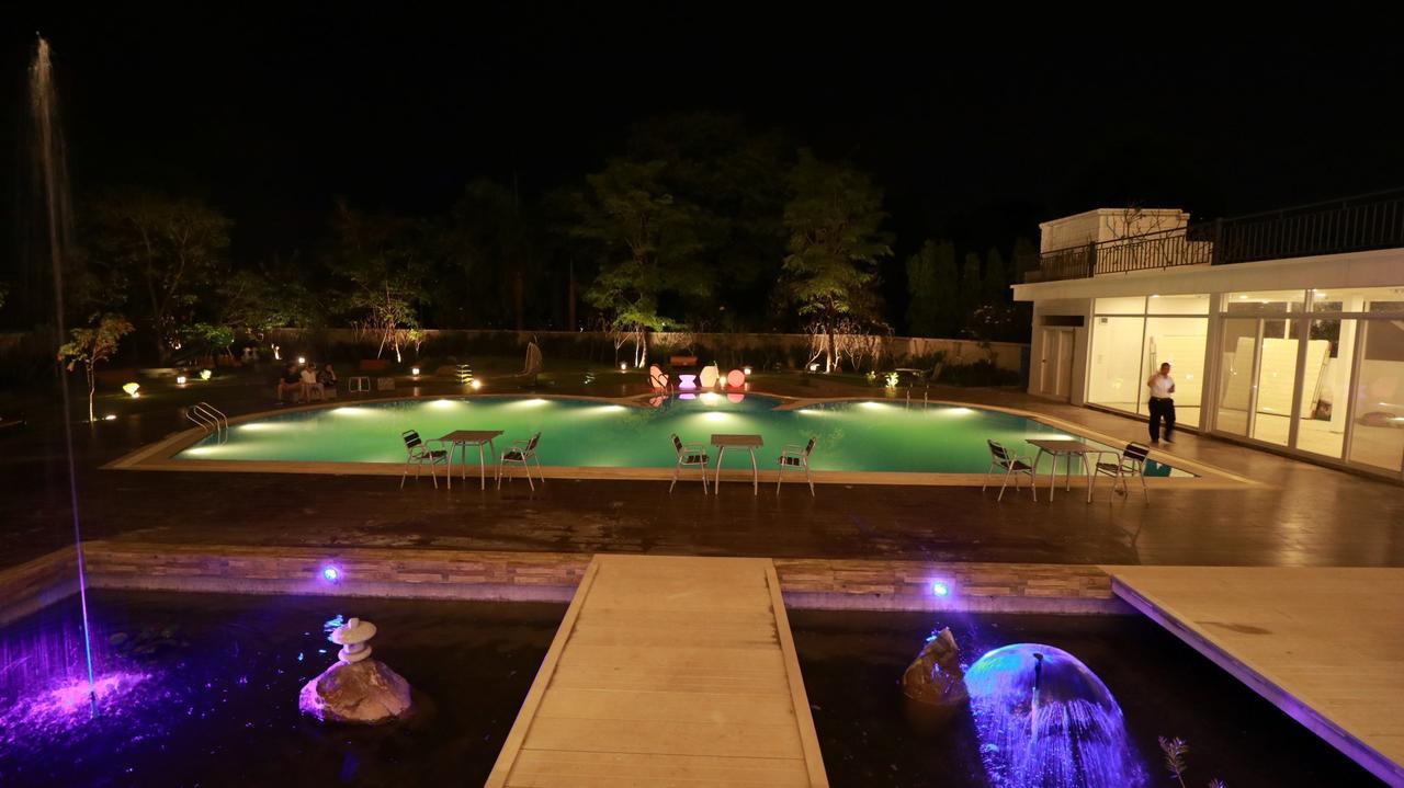 The Park Vientiane Apartman Ban Nongdouang Kültér fotó