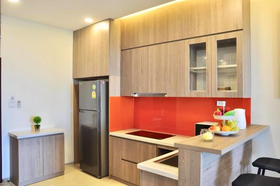 The Park Vientiane Apartman Ban Nongdouang Kültér fotó
