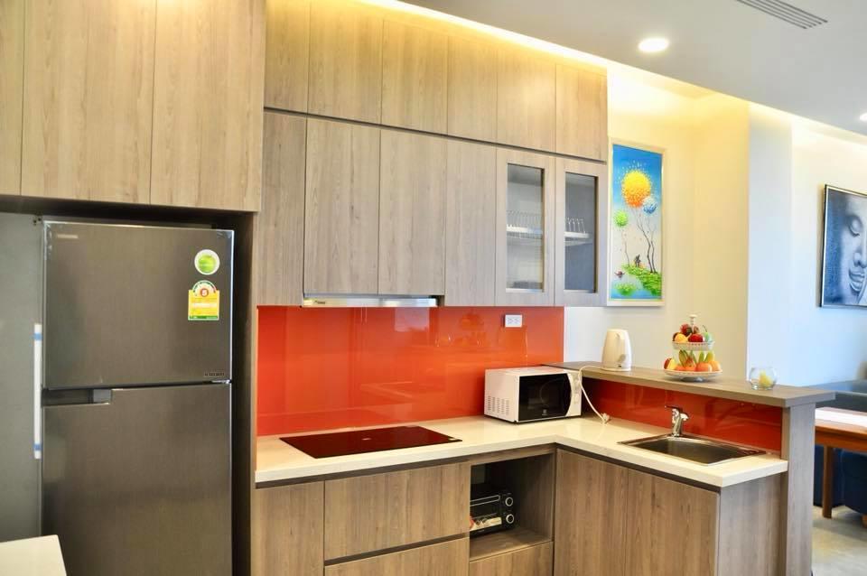 The Park Vientiane Apartman Ban Nongdouang Kültér fotó