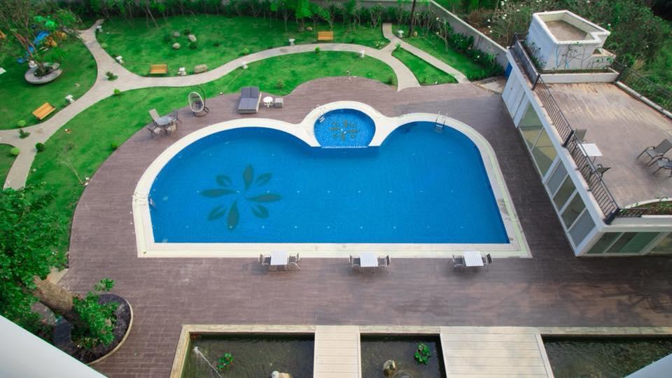 The Park Vientiane Apartman Ban Nongdouang Kültér fotó