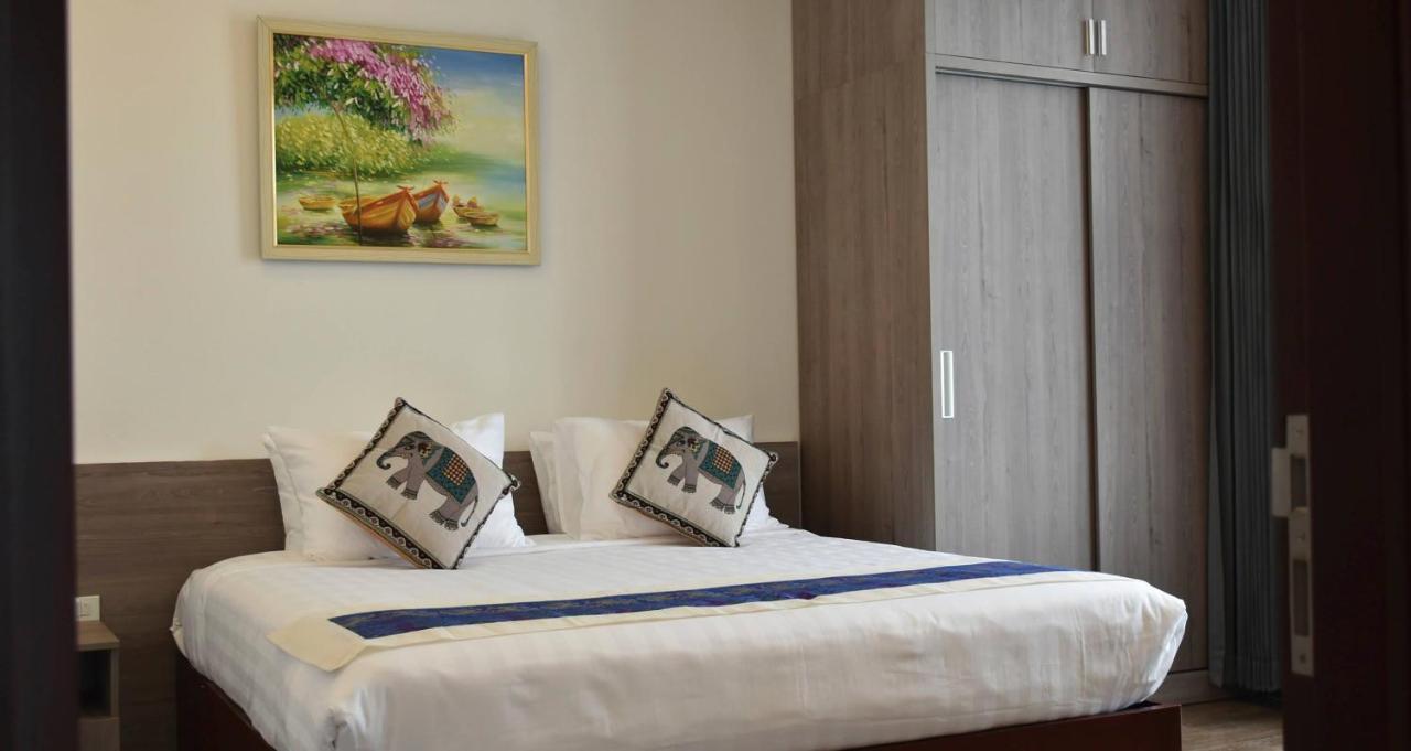 The Park Vientiane Apartman Ban Nongdouang Kültér fotó